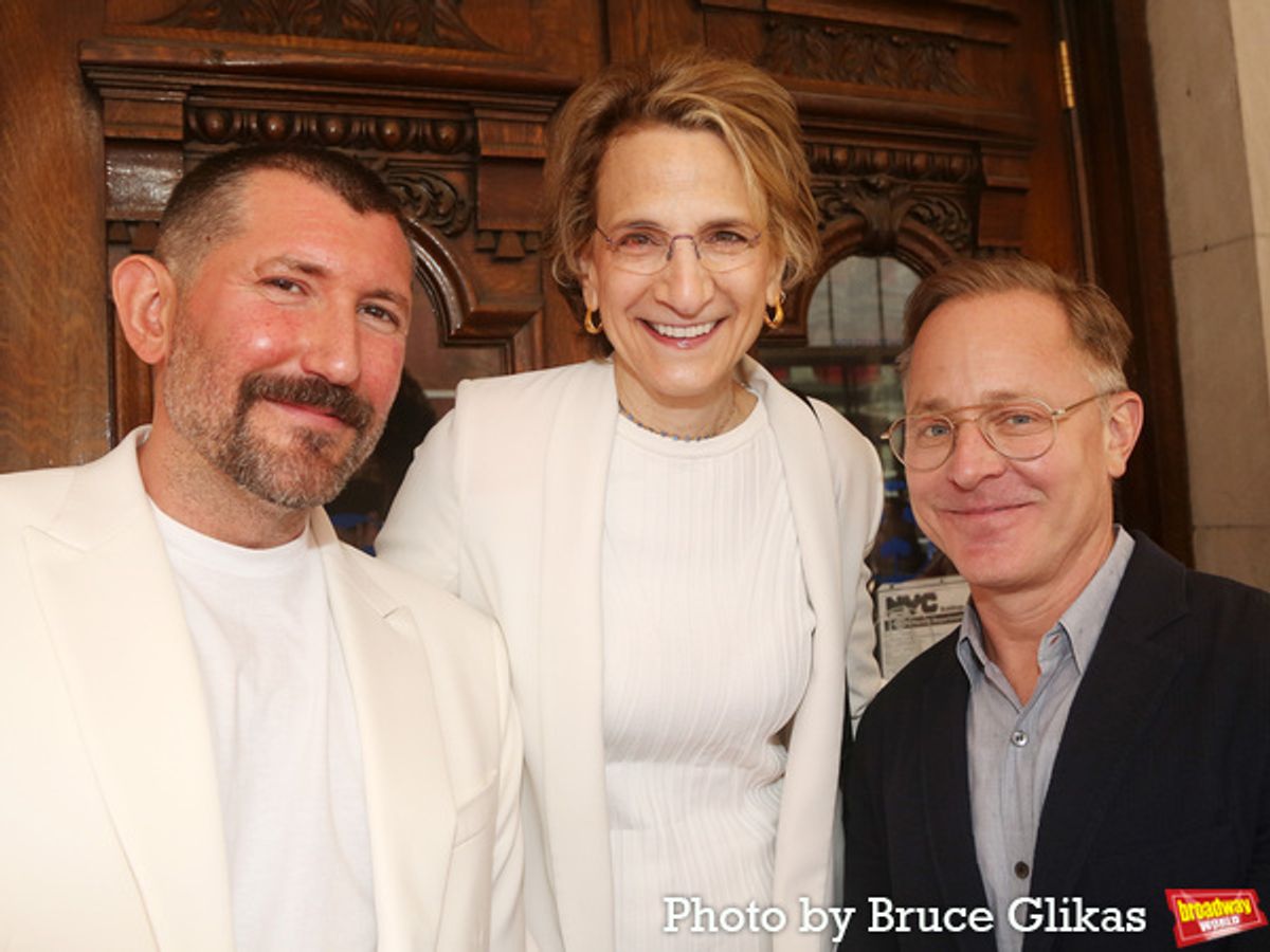 Cotume Design Rudy Mance, Lighting Design Natasha Katz and Set Design Scott Pask at 