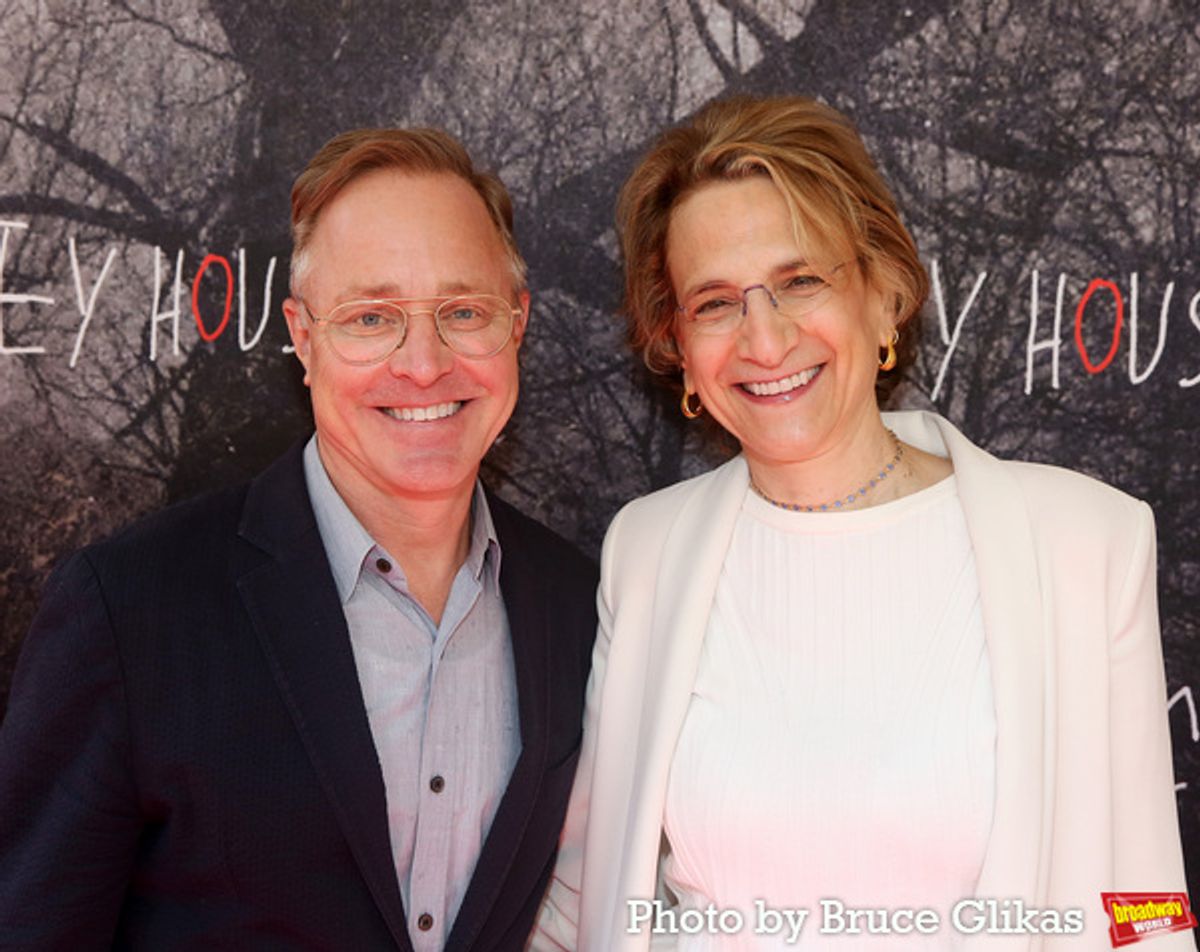 Lighting Design Natasha Katz and Set Design Scott Pask at 