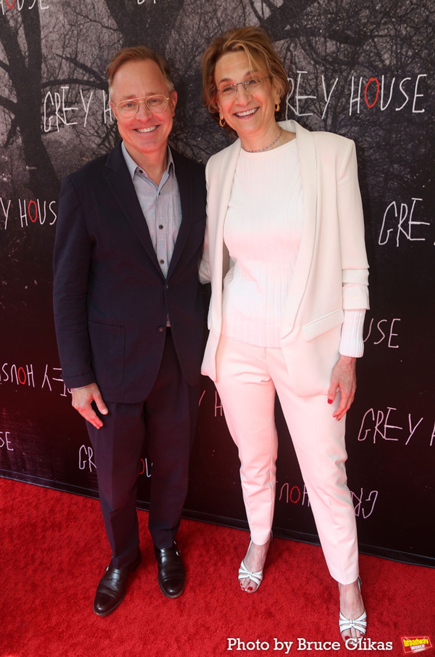 Photos: GREY HOUSE Cast Celebrates Opening Night  Image