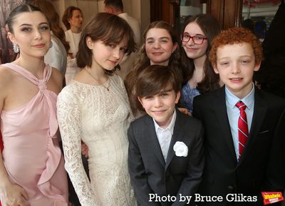 Mia Sinclair Jenness, Emma Safiyah Haeri, Colby Kipnes, Alyssa Emily Marvin, Luca Tho Photo