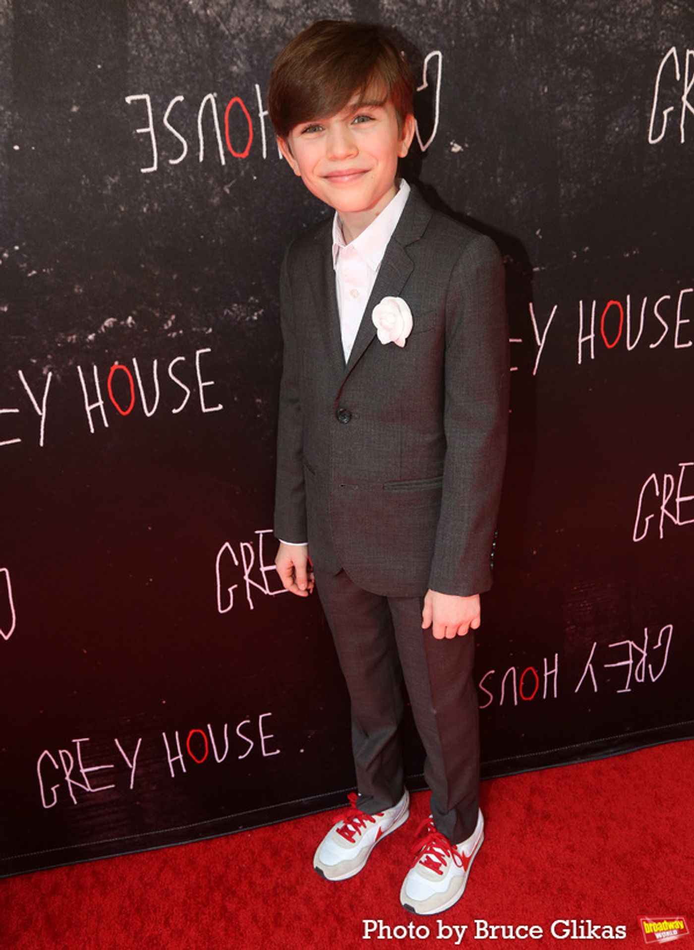 Photos: GREY HOUSE Cast Celebrates Opening Night  Image