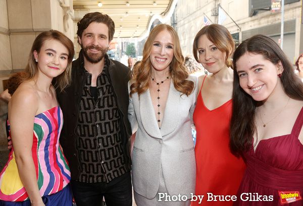 Photos: GREY HOUSE Cast Celebrates Opening Night — photo 67 of 73