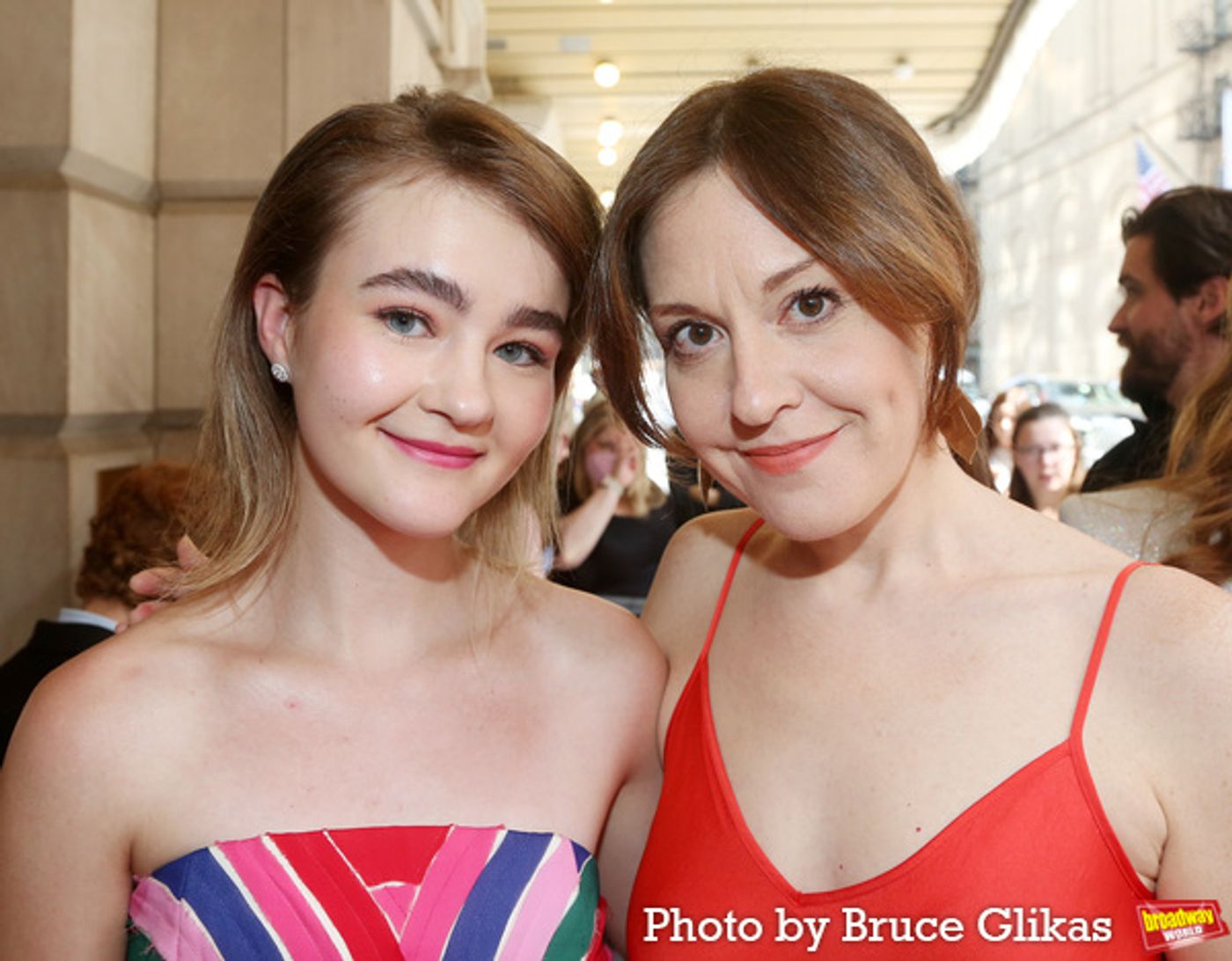 Photos: GREY HOUSE Cast Celebrates Opening Night  Image