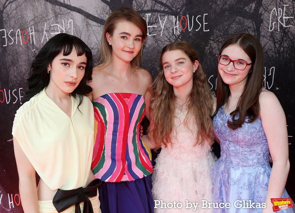 Photos: GREY HOUSE Cast Celebrates Opening Night — photo 73 of 73