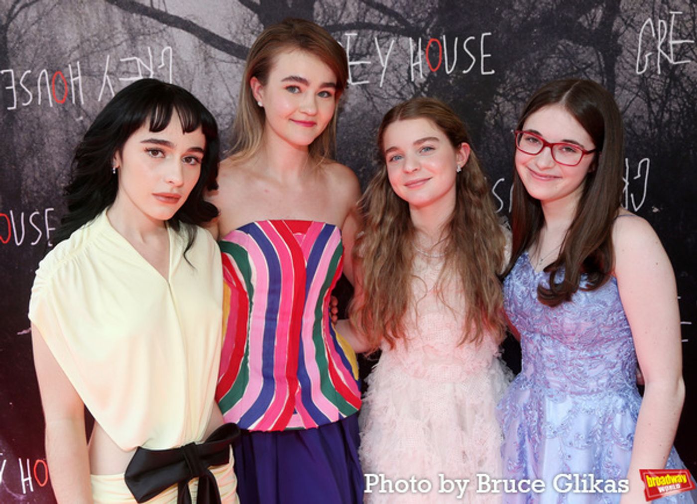 Photos: GREY HOUSE Cast Celebrates Opening Night  Image