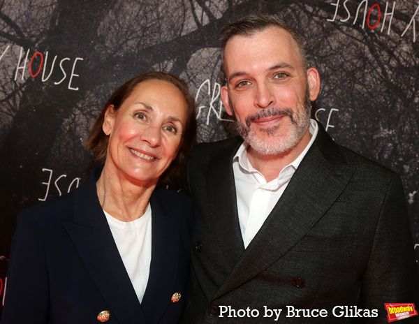 Photos: GREY HOUSE Cast Celebrates Opening Night — photo 3 of 73