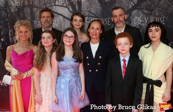 Photos: GREY HOUSE Cast Celebrates Opening Night — photo 4 of 73