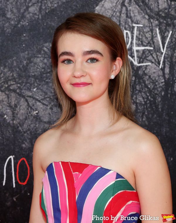 Millicent Simmonds Photo