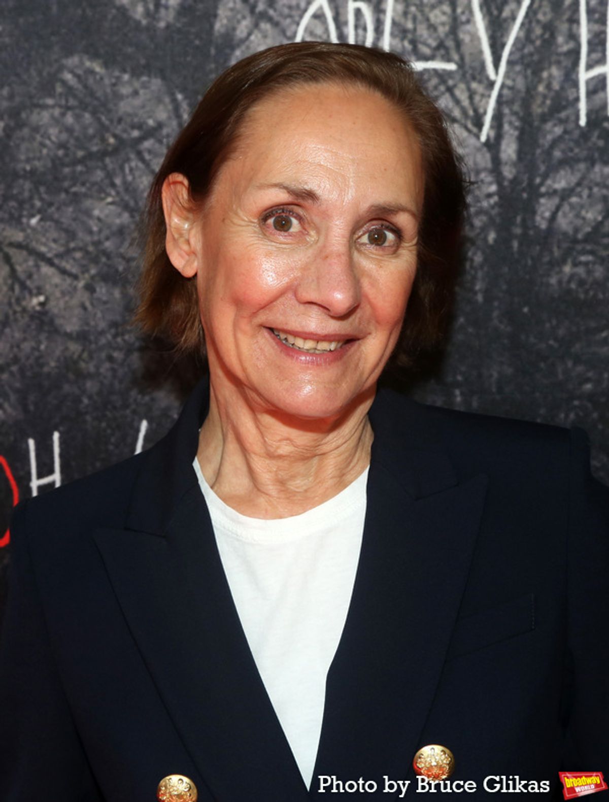 Laurie Metcalf at 