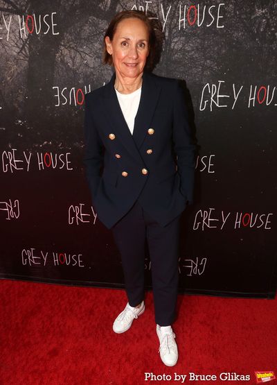 Laurie Metcalf Photo