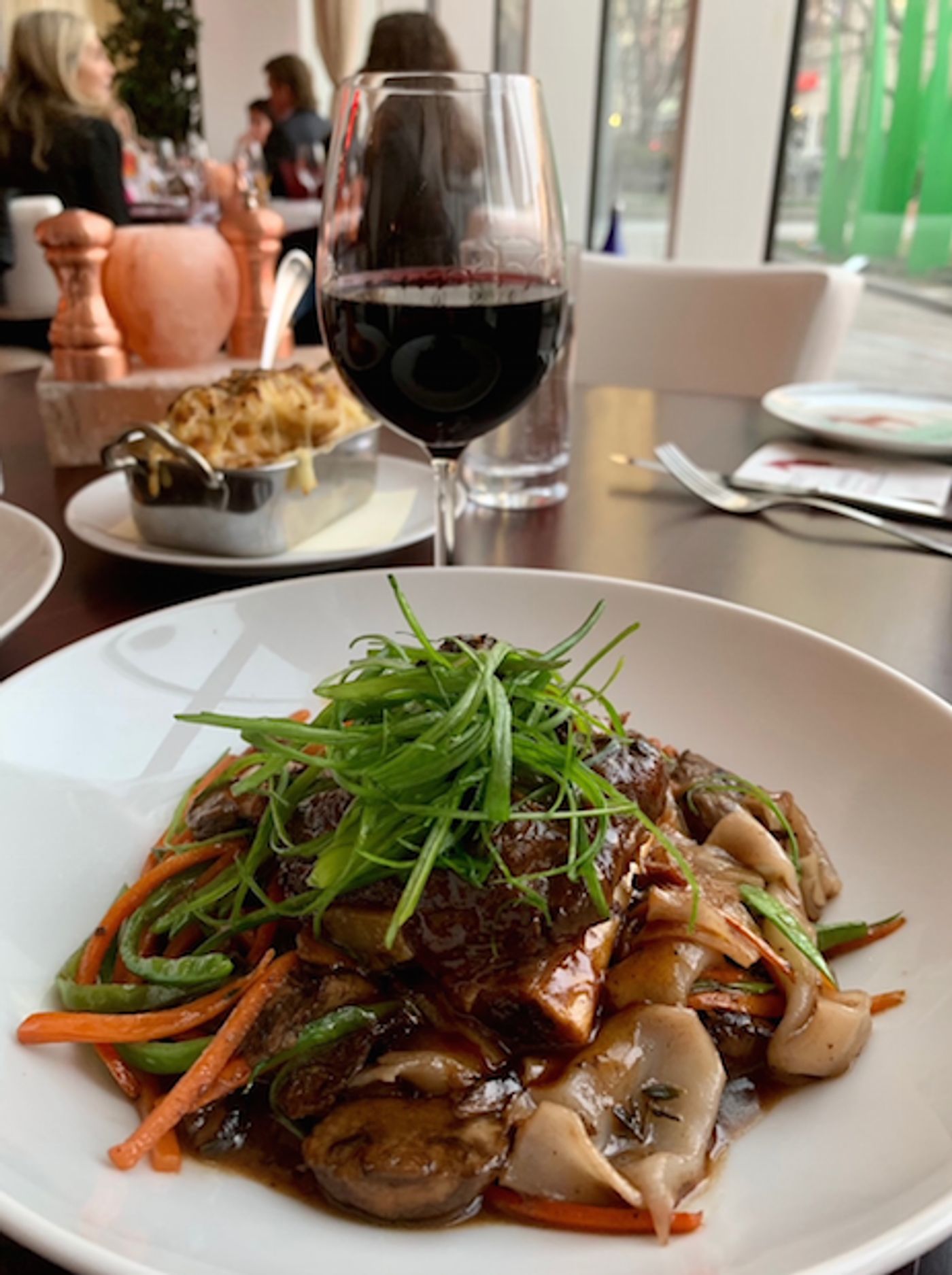 Review: RED HORSE by David Burke in White Plains-The Talk of the Town Review: RED HORSE by David Burke in White Plains-The Talk of the Town Image