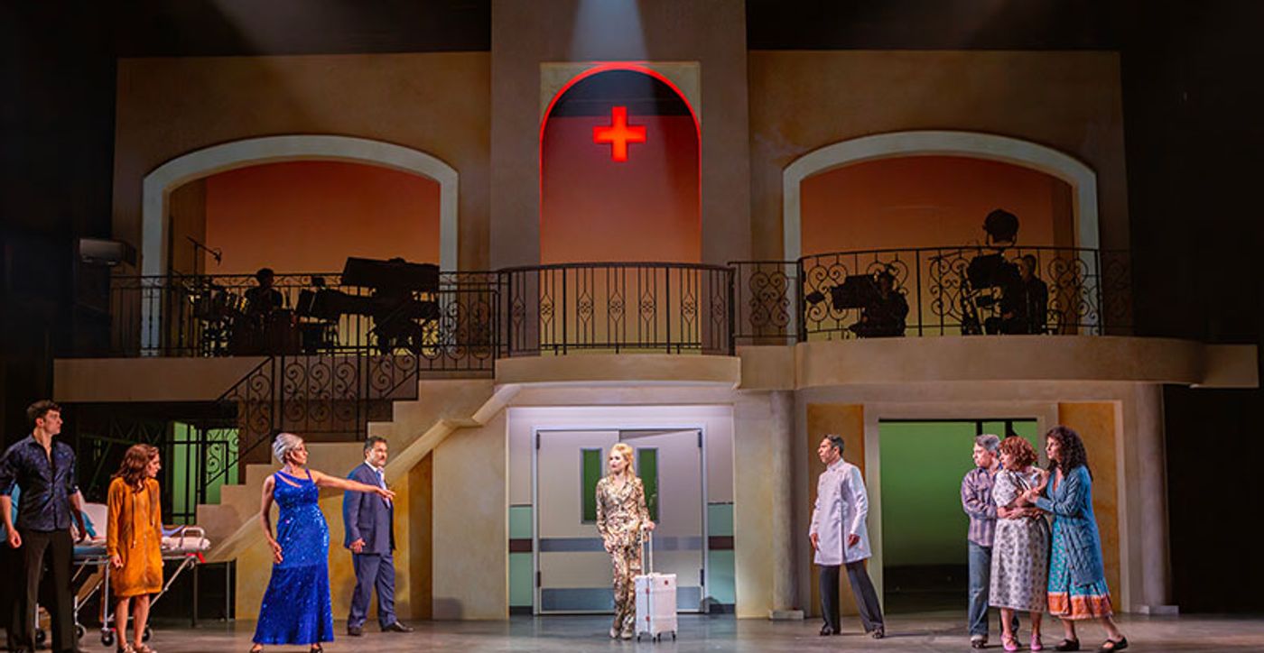 Interview: Ruben Santiago-Hudson on bringing DESTINY OF DESIRE to life on stage at The Old Globe  Image