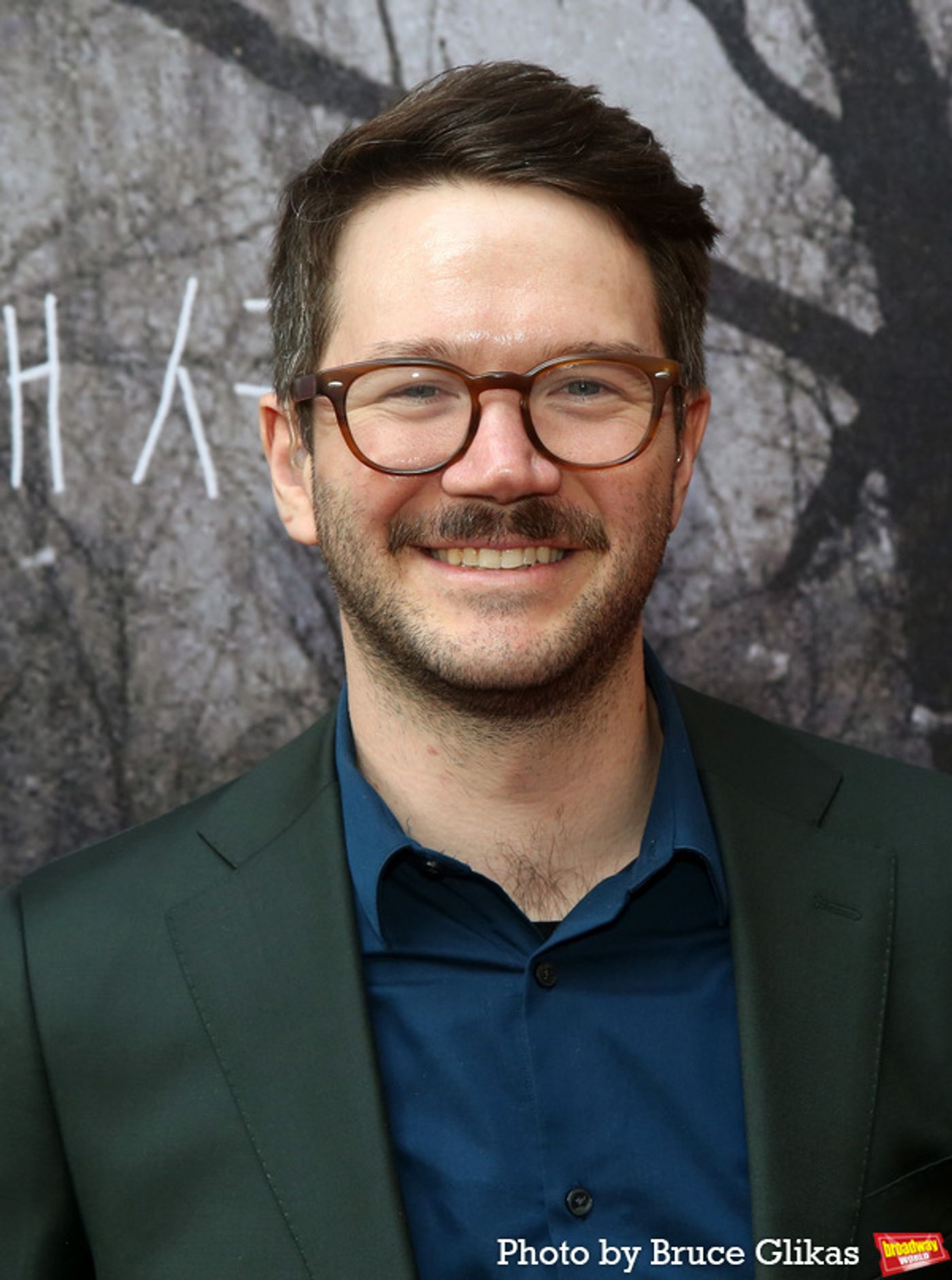 Photos: See Jim Parsons, Rose Byrne, Zachary Quinto & More at GREY HOUSE Opening Night  Image