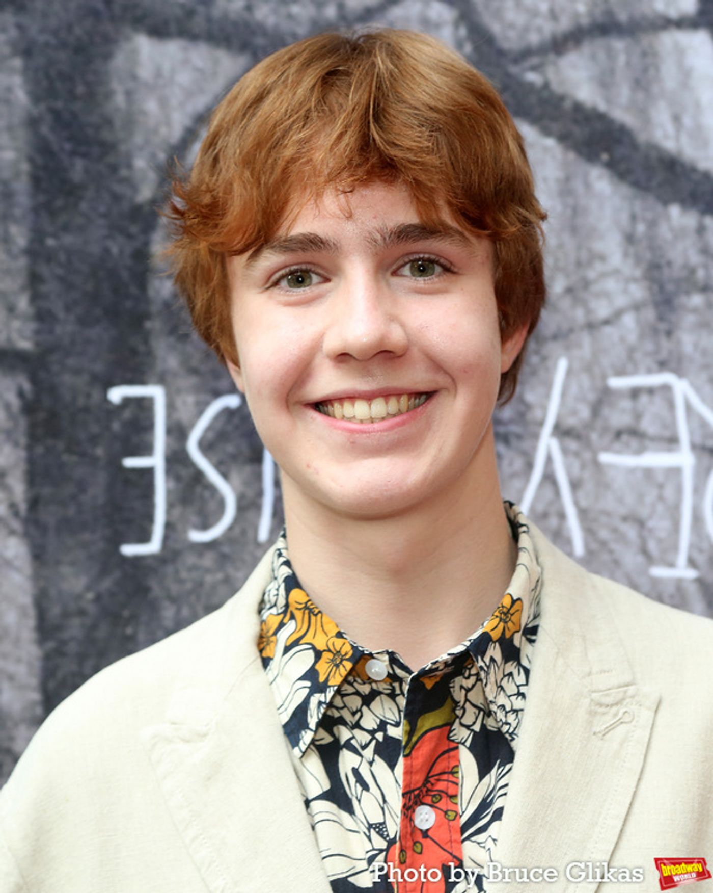 Photos: See Jim Parsons, Rose Byrne, Zachary Quinto & More at GREY HOUSE Opening Night  Image