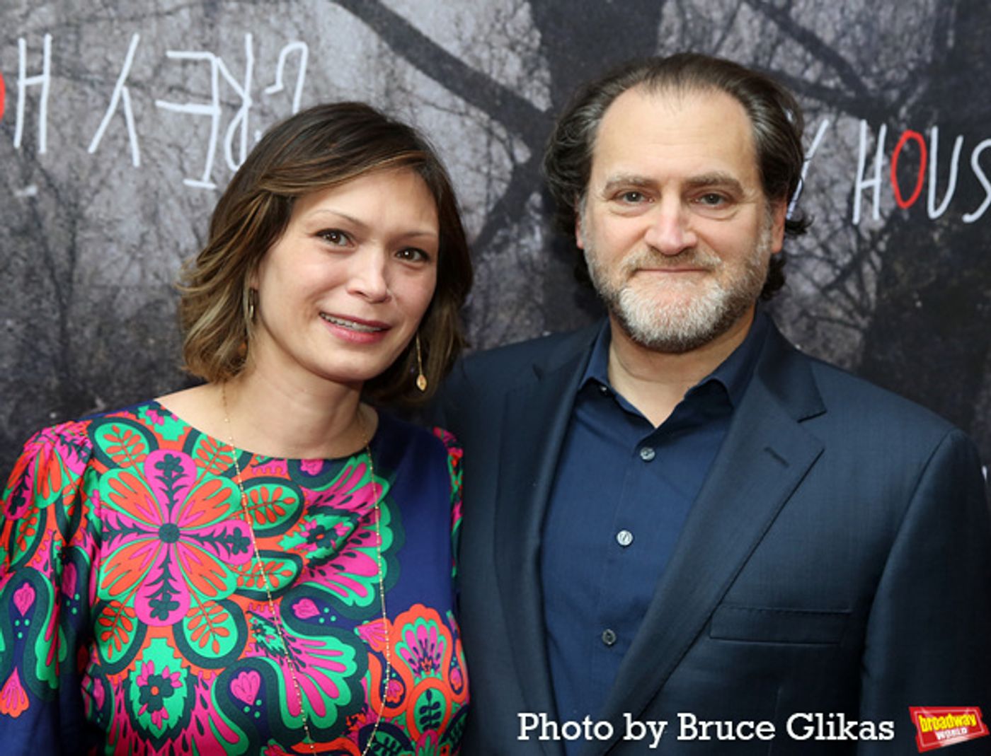 Photos: See Jim Parsons, Rose Byrne, Zachary Quinto & More at GREY HOUSE Opening Night  Image