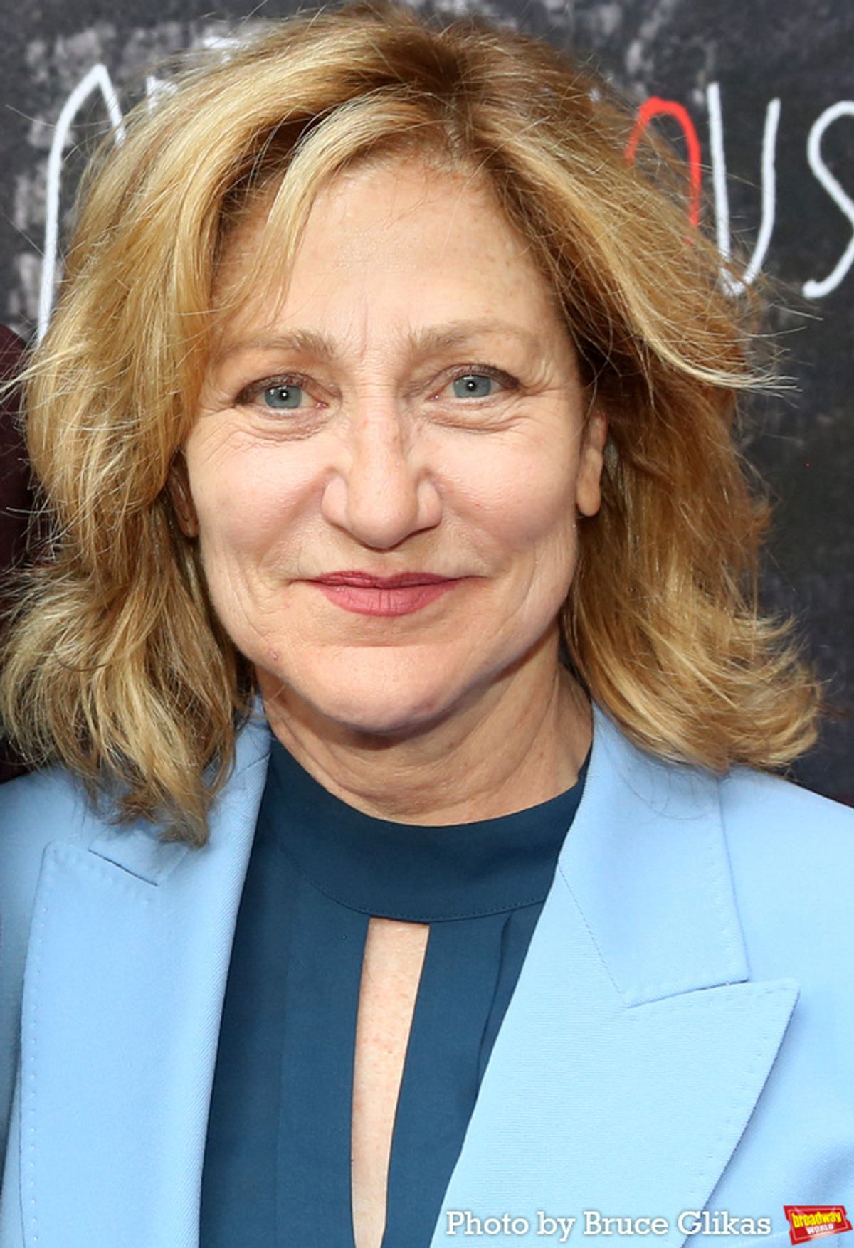 Edie Falco at 