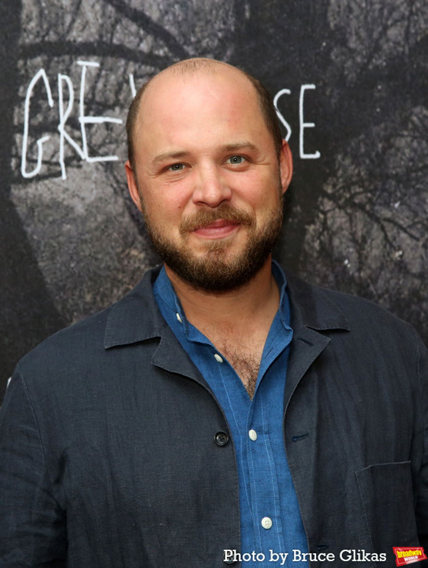 Photos: See Jim Parsons, Rose Byrne, Zachary Quinto & More at GREY HOUSE Opening Night  Image