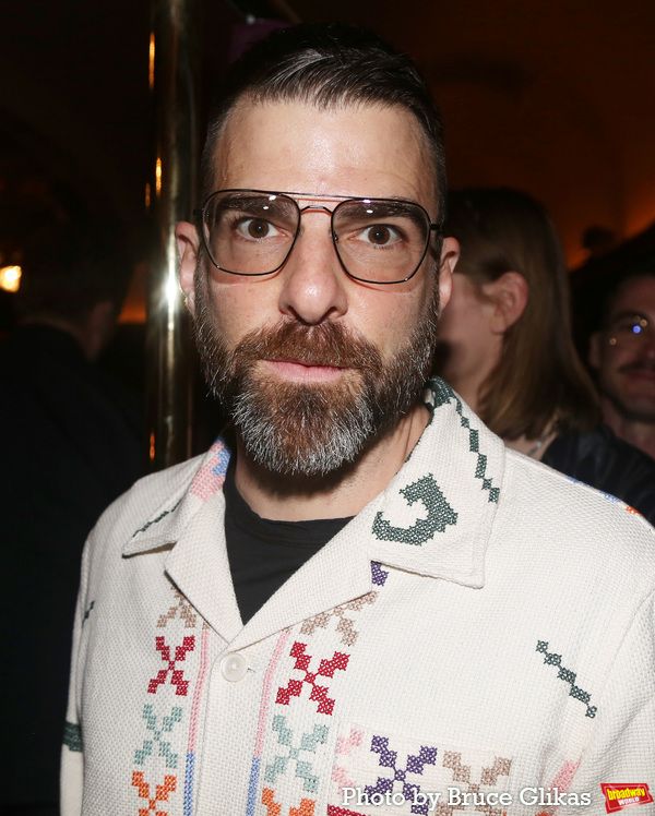 Zachary Quinto Photo