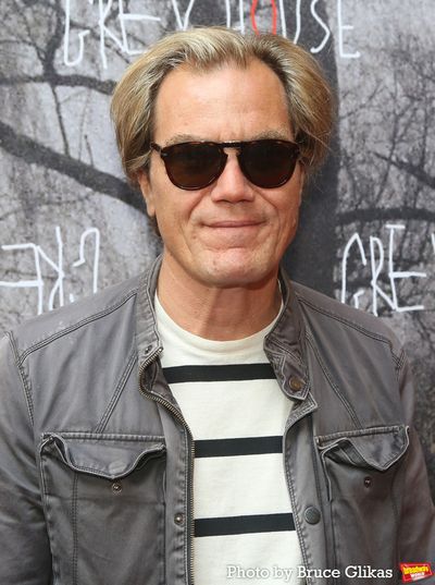 Michael Shannon Photo