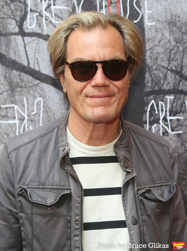 Michael Shannon Photo