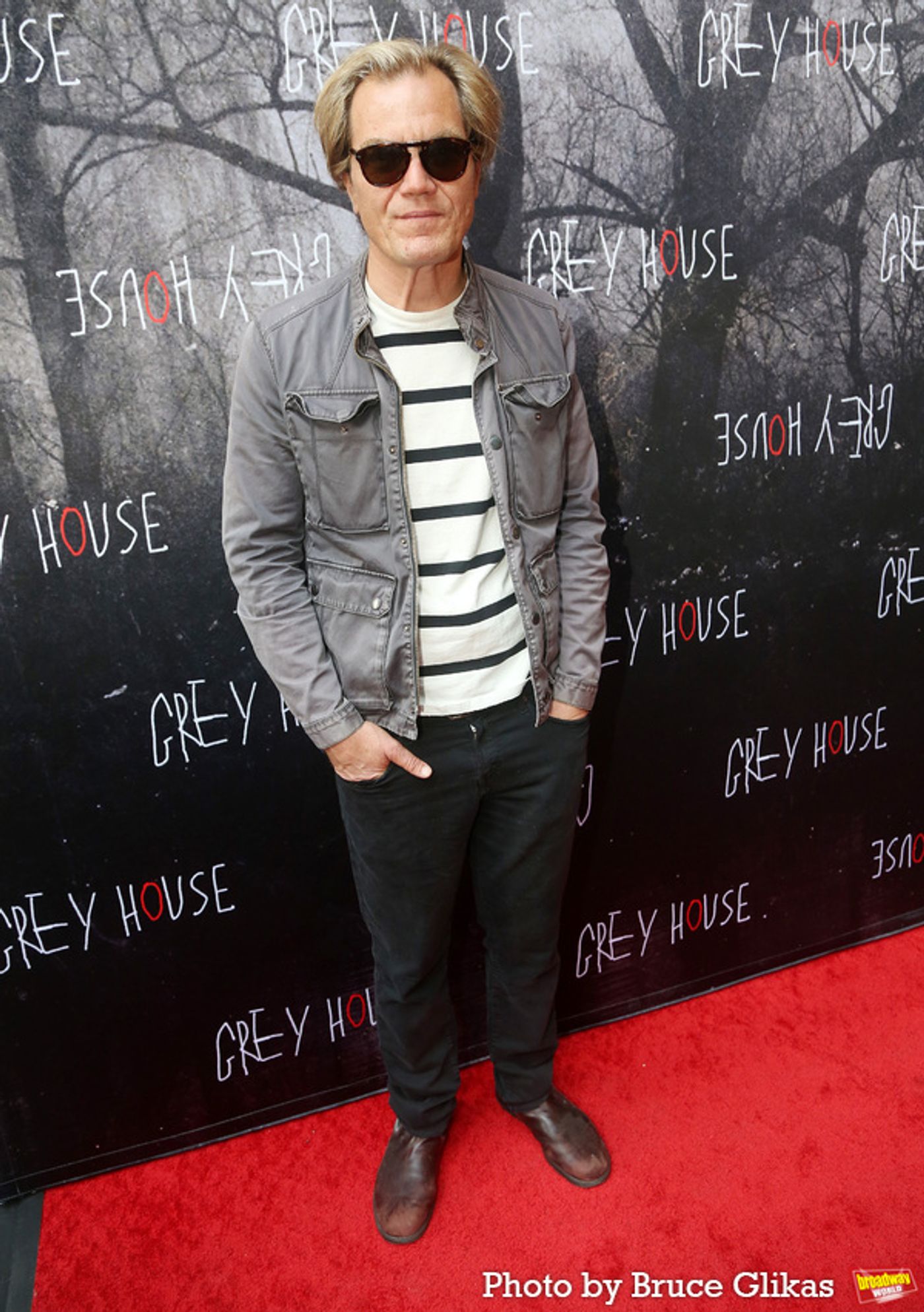 Photos: See Jim Parsons, Rose Byrne, Zachary Quinto & More at GREY HOUSE Opening Night  Image