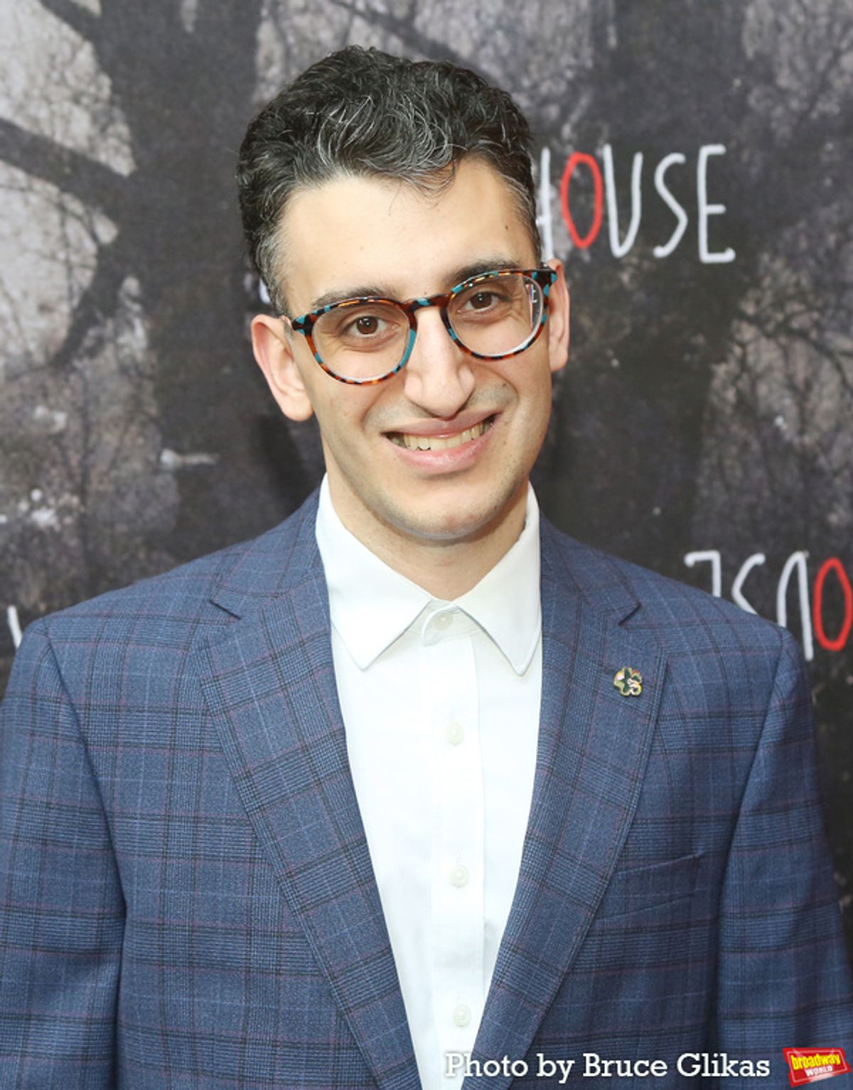 Ryan J. Haddad at Photos: See Jim Parsons, Rose Byrne, Zachary Quinto & More at GREY HOUSE Opening Night
