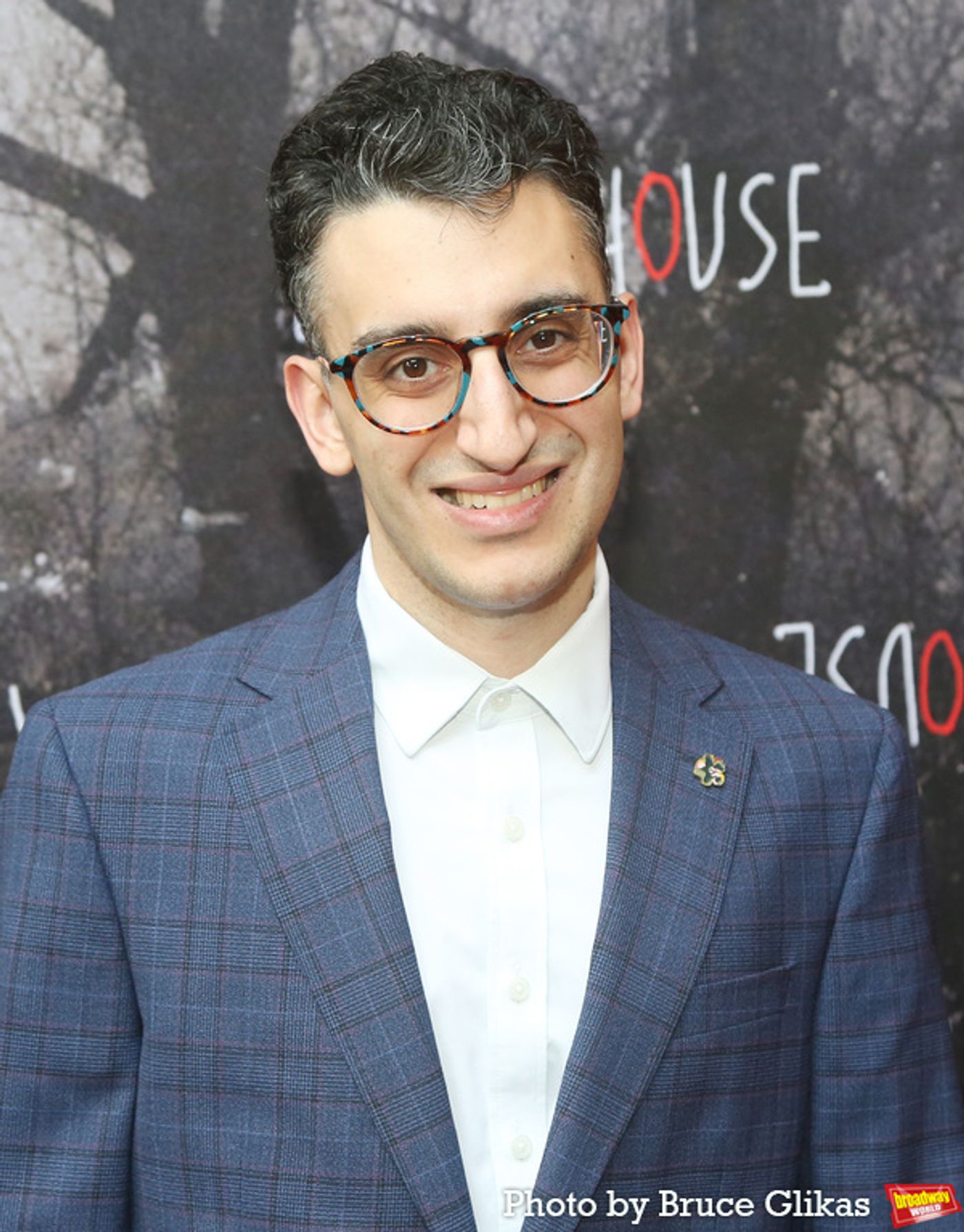 Photos: See Jim Parsons, Rose Byrne, Zachary Quinto & More at GREY HOUSE Opening Night  Image