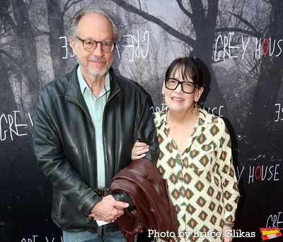 Lawrence Arancio and Ann Dowd Photo