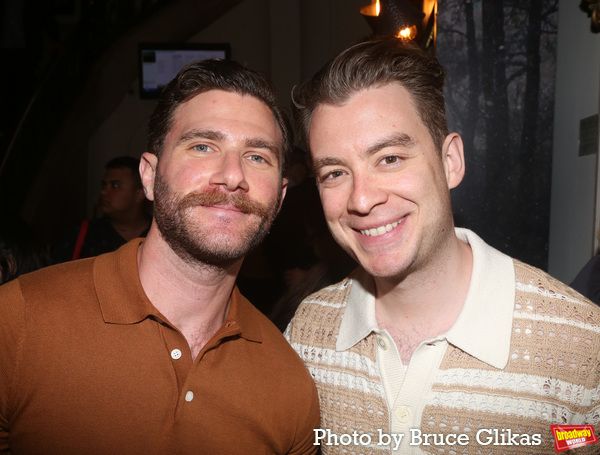 Benjamin Lowy and Tony Marion Photo
