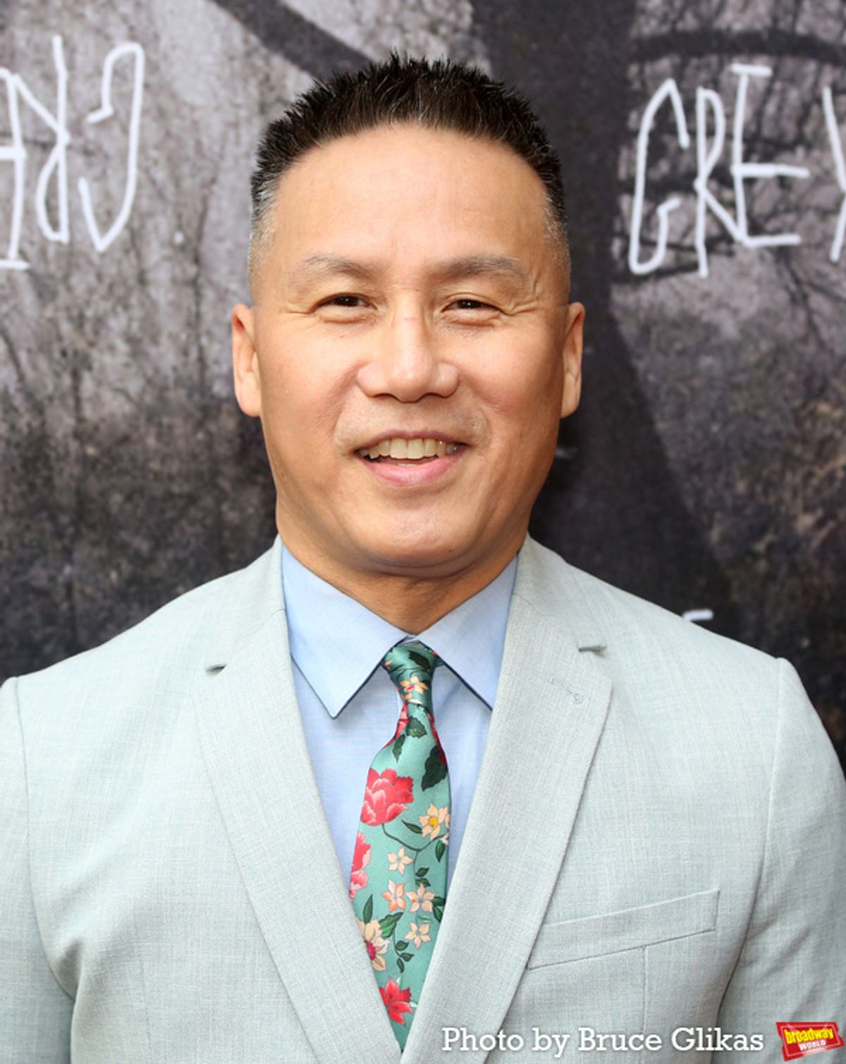 BD Wong at Photos: See Jim Parsons, Rose Byrne, Zachary Quinto & More at GREY HOUSE Opening Night