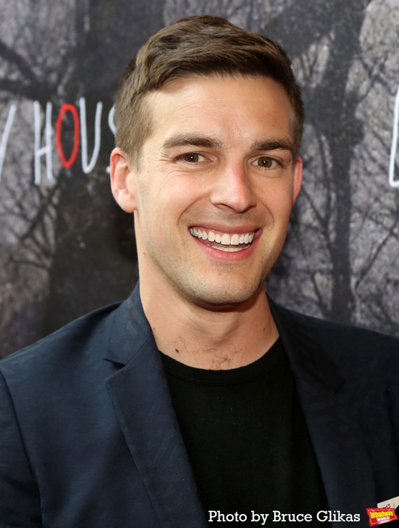 Photos: See Jim Parsons, Rose Byrne, Zachary Quinto & More at GREY HOUSE Opening Night  Image