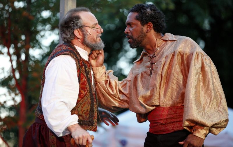Interview: Dan Matisa of THE COMPLETE WORKS OF WILLIAM SHAKESPEARE (ABRIDGED) with the Arkansas Shakespeare Theatre at UCA in Conway Interview: Dan Matisa of THE COMPLETE WORKS OF WILLIAM SHAKESPEARE (ABRIDGED) with the Arkansas Shakespeare Theatre at UCA in Conway Image