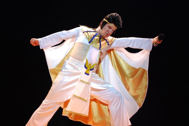 Interview: Dan Matisa of THE COMPLETE WORKS OF WILLIAM SHAKESPEARE (ABRIDGED) with the Arkansas Shakespeare Theatre at UCA in Conway Interview: Dan Matisa of THE COMPLETE WORKS OF WILLIAM SHAKESPEARE (ABRIDGED) with the Arkansas Shakespeare Theatre at UCA in Conway Image