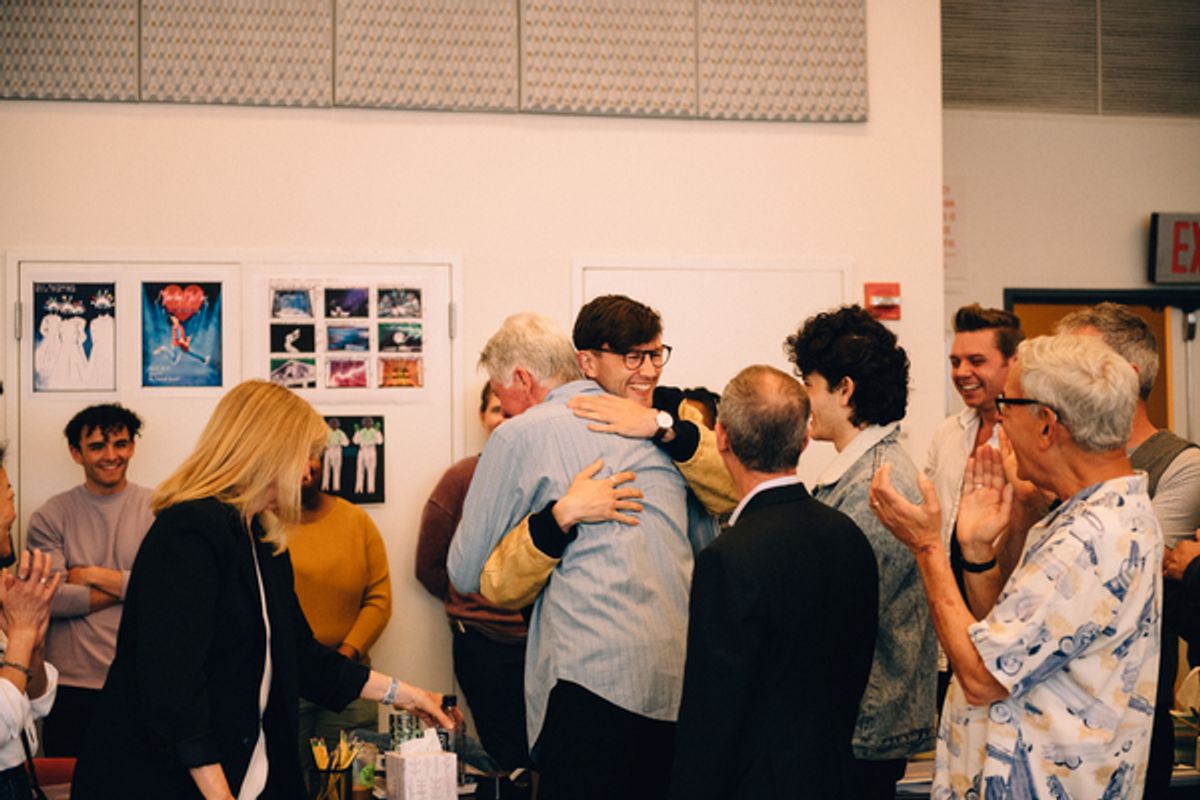 Alan Silvestri, Hugh Coles at 