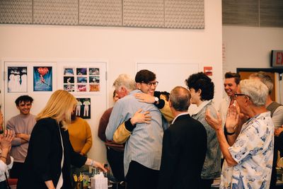 Alan Silvestri, Hugh Coles Photo