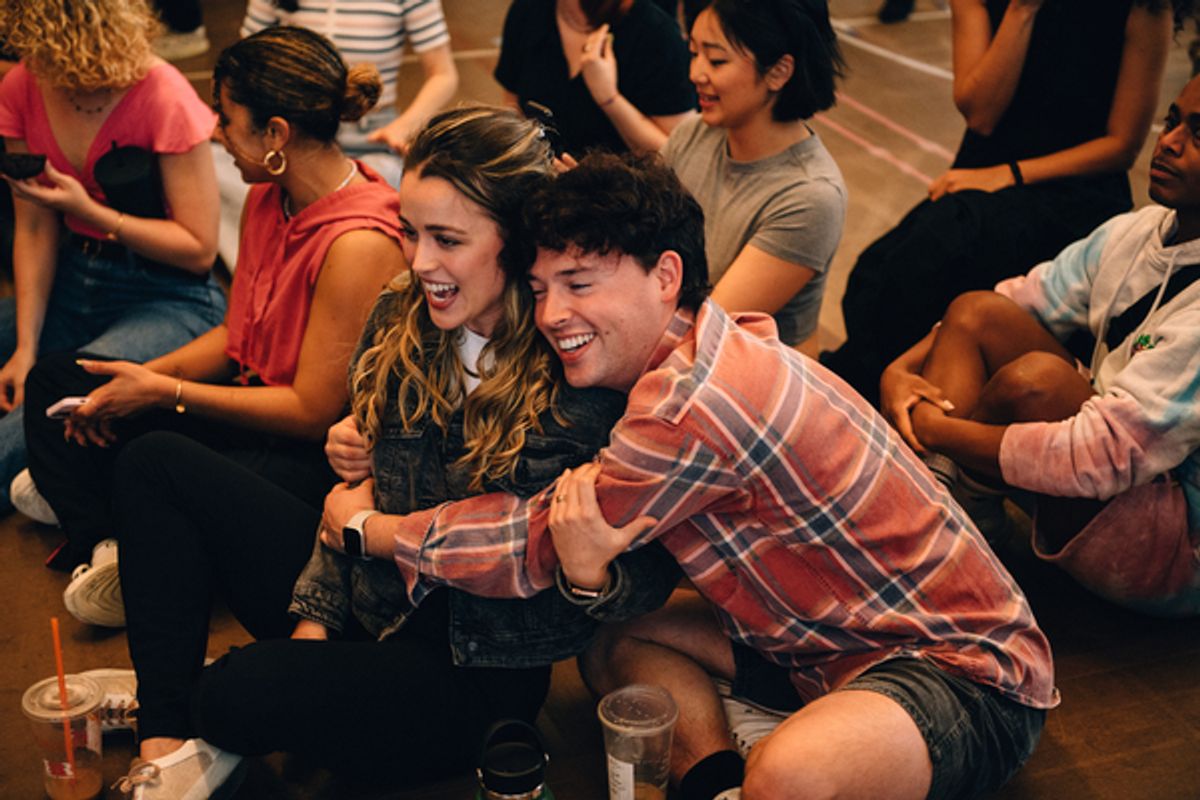 Emma Pittman, JJ Niemann at 