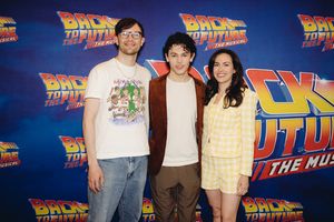 Hugh Coles, Casey Likes, Liana Hunt Photo