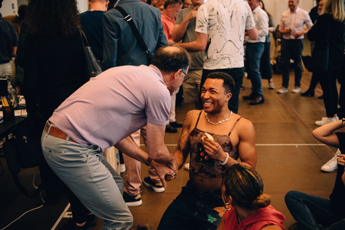 John Rando, Nick Drake at 