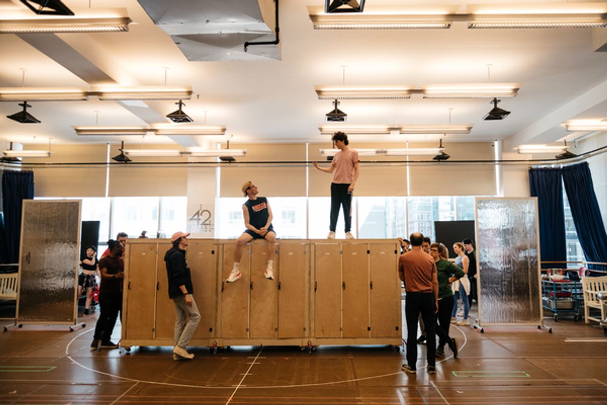 Hugh Coles, Casey Likes at 