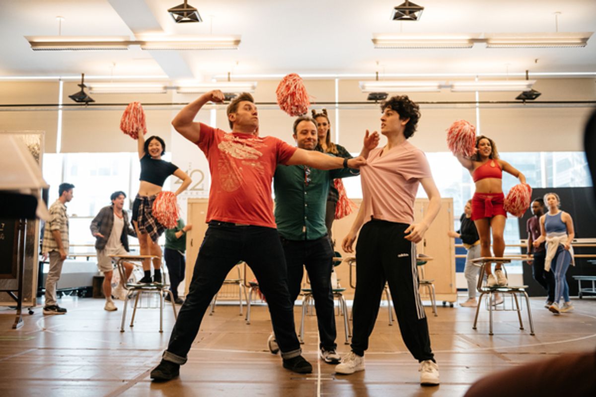 Nathaniel Hackmann, Casey Likes at 