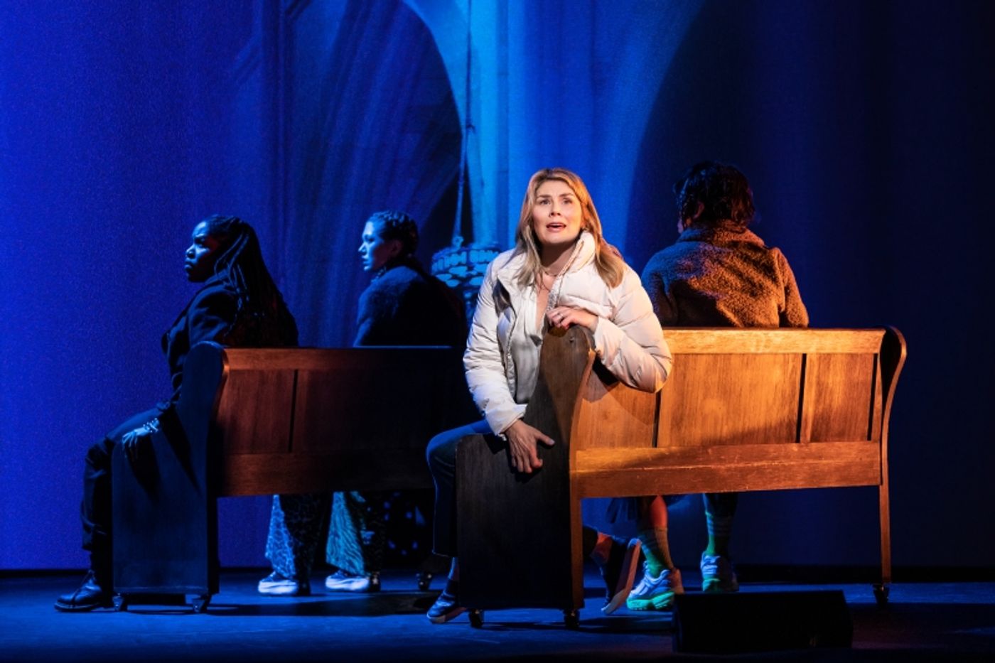 Review: JAGGED LITTLE PILL At Ottawa's National Arts Centre  Image