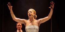 First Look At EVITA At The REV Theatre Company