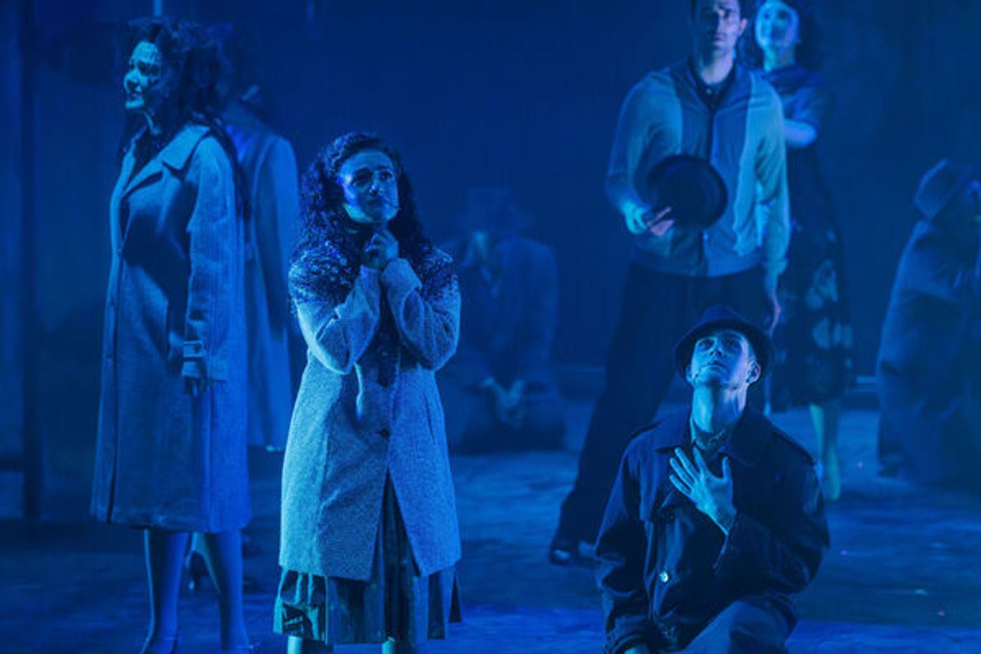 Photos: First Look At EVITA At The REV Theatre Company  Image