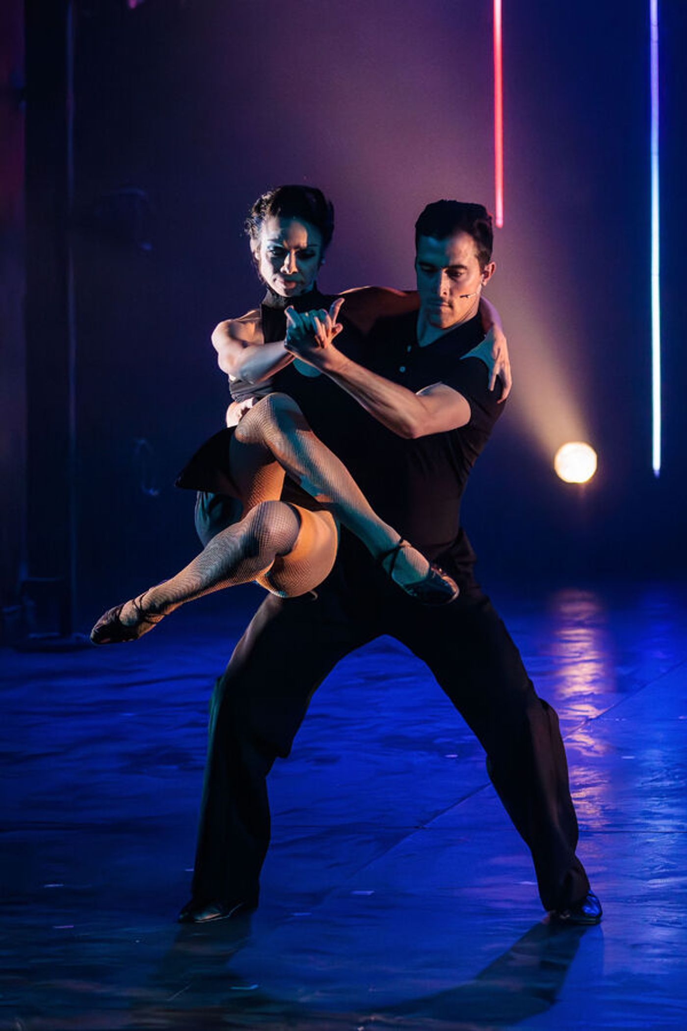 Photos: First Look At EVITA At The REV Theatre Company  Image