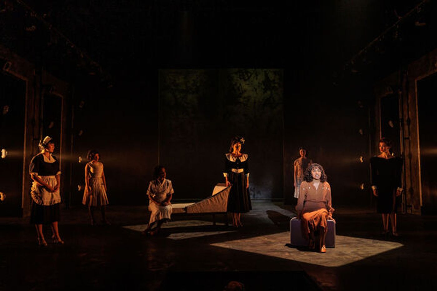 Photos: First Look At EVITA At The REV Theatre Company  Image
