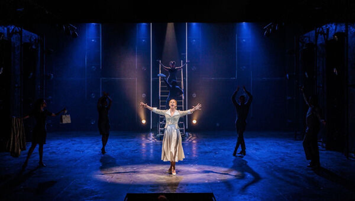 Samantha Gershman at 