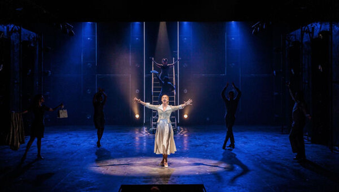 Photos: First Look At EVITA At The REV Theatre Company  Image