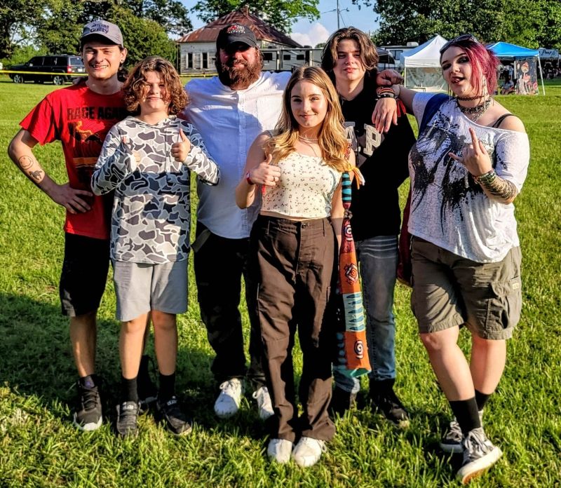 INTERVIEW: Arkansas Emcee, Blake Woodson, or Lunchbox, or Santa Blake or Arkansas Hangover Alan or whatever you want to call him  Image