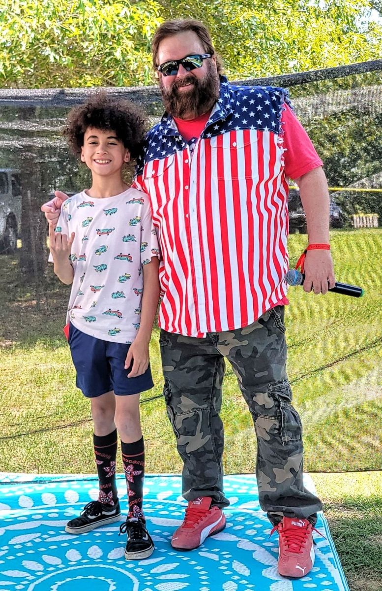 INTERVIEW: Arkansas Emcee, Blake Woodson, or Lunchbox, or Santa Blake or Arkansas Hangover Alan or whatever you want to call him  Image