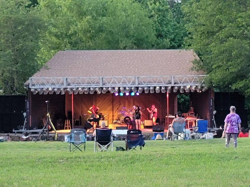 INTERVIEW: Arkansas Emcee, Blake Woodson, or Lunchbox, or Santa Blake or Arkansas Hangover Alan or whatever you want to call him  Image